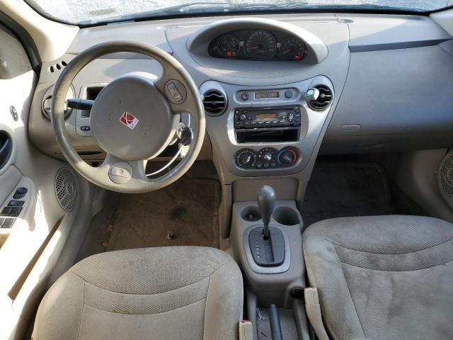 1G8AJ52F14Z144314 - 2004 SATURN ION LEVEL 2 შავი ფოტო 8
