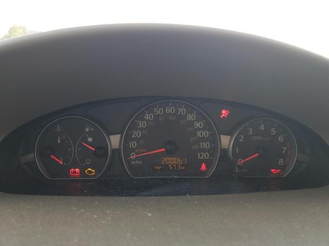 1G8AJ52F14Z144314 - 2004 SATURN ION LEVEL 2 შავი ფოტო 9