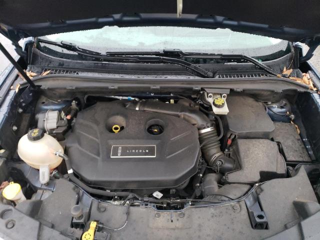 5LMCJ2C9XJUL14354 - 2018 LINCOLN MKC SELECT 蓝色 照片 12