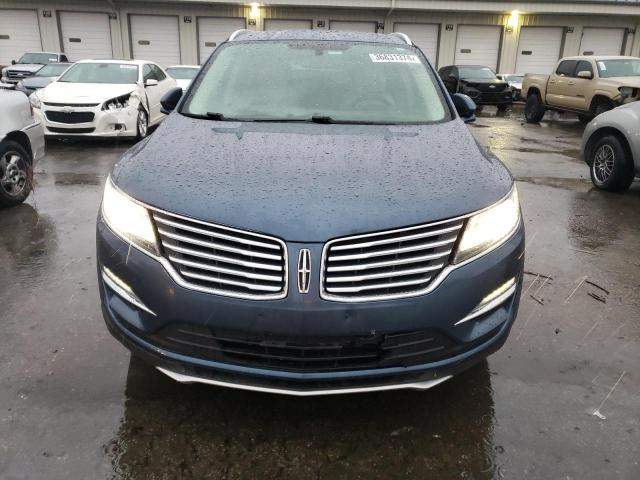 5LMCJ2C9XJUL14354 - 2018 LINCOLN MKC SELECT BLUE photo 5