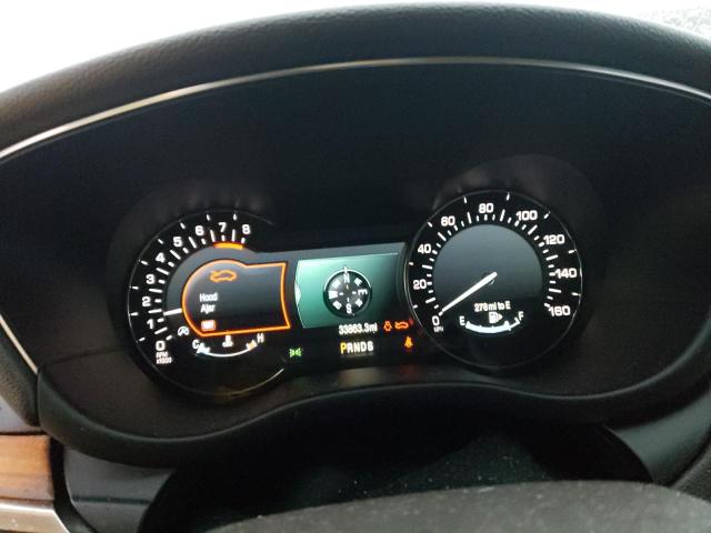 5LMCJ2C9XJUL14354 - 2018 LINCOLN MKC SELECT 蓝色 照片 9