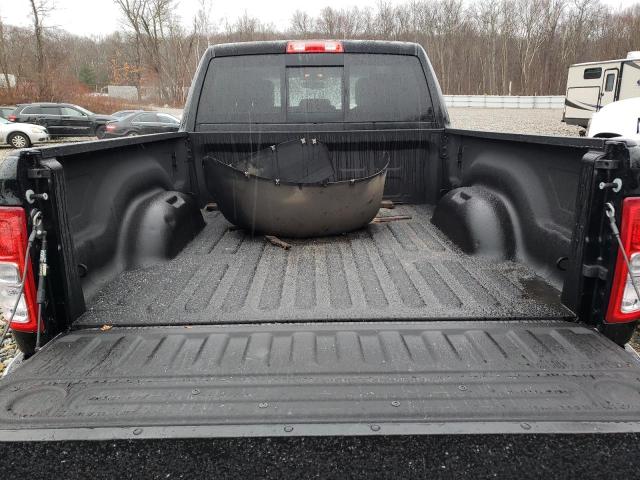 3C6UR5CJ0KG675653 - 2019 RAM 2500 TRADESMAN Siyah fotoğraf 10