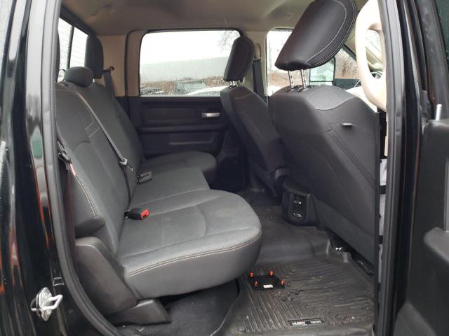 3C6UR5CJ0KG675653 - 2019 RAM 2500 TRADESMAN Siyah fotoğraf 11