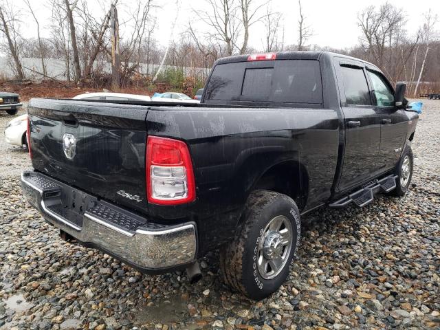 3C6UR5CJ0KG675653 - 2019 RAM 2500 TRADESMAN Siyah fotoğraf 3