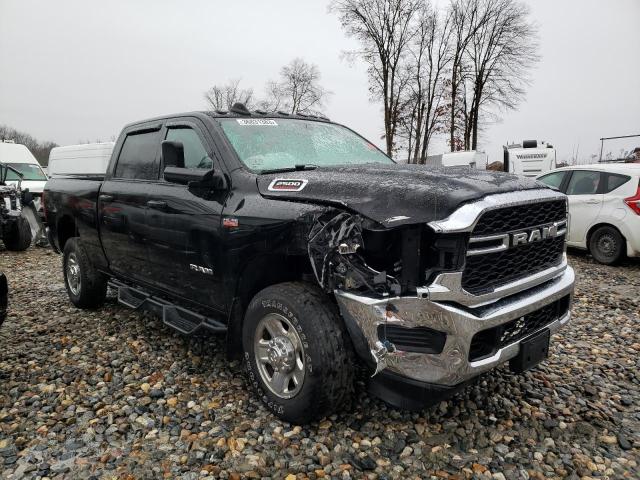 3C6UR5CJ0KG675653 - 2019 RAM 2500 TRADESMAN Siyah fotoğraf 4