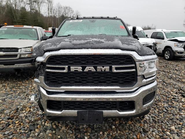 3C6UR5CJ0KG675653 - 2019 RAM 2500 TRADESMAN BLACK photo 5