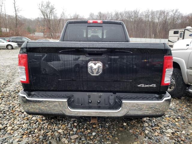 3C6UR5CJ0KG675653 - 2019 RAM 2500 TRADESMAN Siyah fotoğraf 6