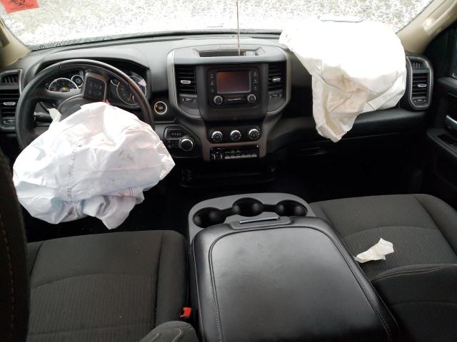 3C6UR5CJ0KG675653 - 2019 RAM 2500 TRADESMAN Siyah fotoğraf 8