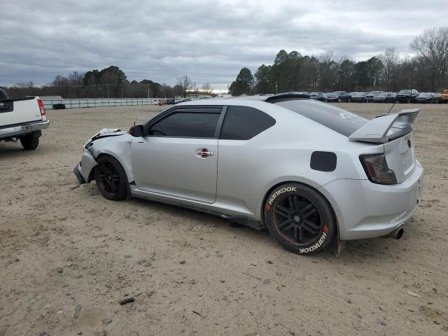 JTKJF5C77D3048309 - 2013 TOYOTA SCION TC ნაცრისფერი ფოტო 2