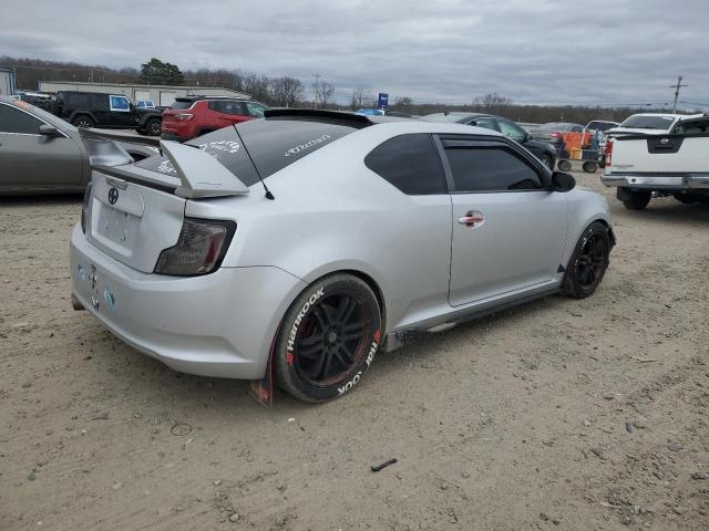 JTKJF5C77D3048309 - 2013 TOYOTA SCION TC ნაცრისფერი ფოტო 3