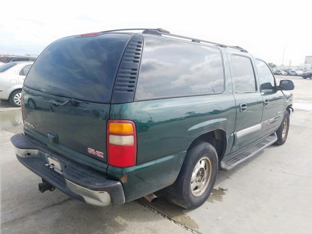 3GKEC16Z03G322862 - 2003 GMC YUKON XL C1500  photo 4