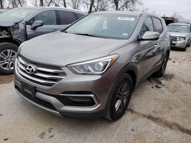 2017 HYUNDAI SANTA FE S, 