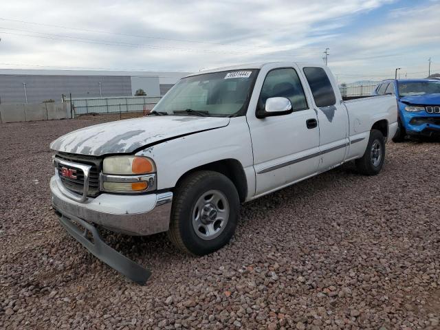 2002 GMC NEW SIERRA C1500, 