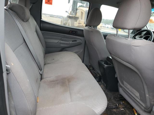 3TMLU4ENXDM133378 - 2013 TOYOTA TACOMA DOUBLE CAB 白色 照片 10