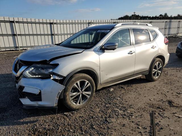 JN8AT2MV5KW394029 - 2019 NISSAN ROGUE S SILVER photo 1