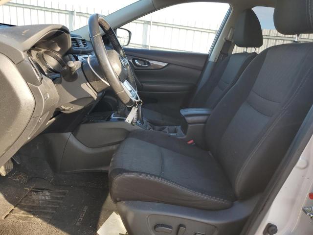 JN8AT2MV5KW394029 - 2019 NISSAN ROGUE S SILVER photo 7