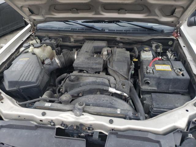 1GCDT136568277249 - 2006 CHEVROLET COLORADO SILVER photo 11