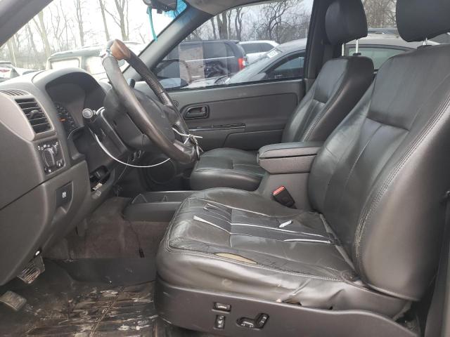 1GCDT136568277249 - 2006 CHEVROLET COLORADO SILVER photo 7