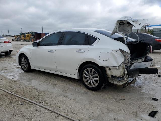 1N4AL3AP6DC181057 - 2013 NISSAN ALTIMA 2.5 WHITE photo 2