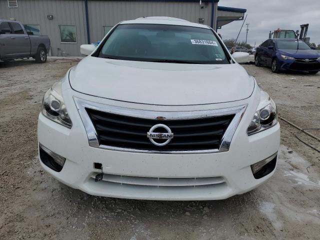 1N4AL3AP6DC181057 - 2013 NISSAN ALTIMA 2.5 WHITE photo 5