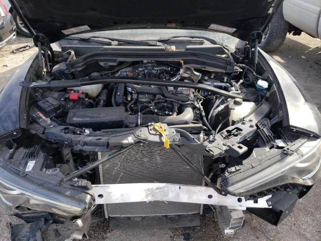 ZASFAKPN8J7B91462 - 2018 ALFA ROMEO STELVIO SPORT Schwarz Foto 11