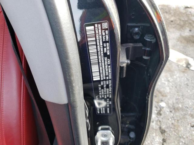 ZASFAKPN8J7B91462 - 2018 ALFA ROMEO STELVIO SPORT Schwarz Foto 12