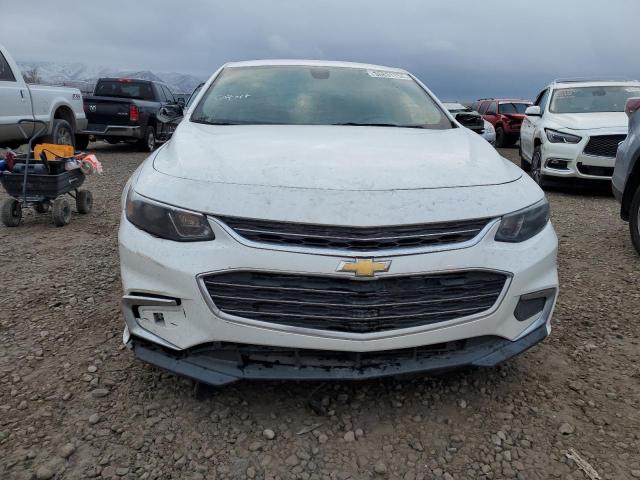 1G1ZB5ST7HF227807 - 2017 CHEVROLET MALIBU LS WHITE photo 5