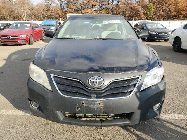 4T1BF3EK1BU667136 - 2011 TOYOTA CAMRY BASE BLACK photo 5