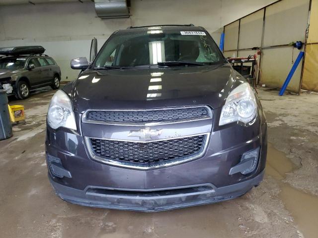 1GNALBEK2FZ114238 - 2015 CHEVROLET EQUINOX LT BLACK photo 5