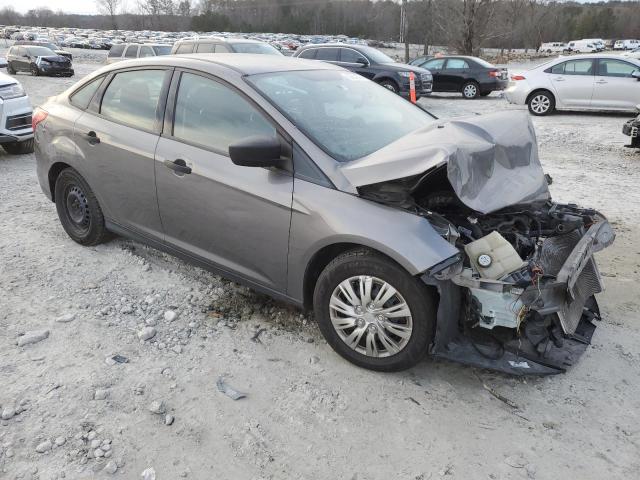 1FADP3E29DL309355 - 2013 FORD FOCUS S GRAY photo 4