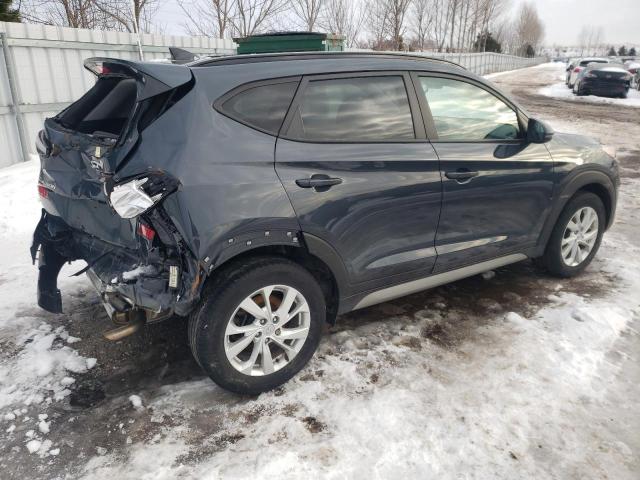 KM8J3CA46MU399358 - 2021 HYUNDAI TUCSON LIMITED GRAY photo 3