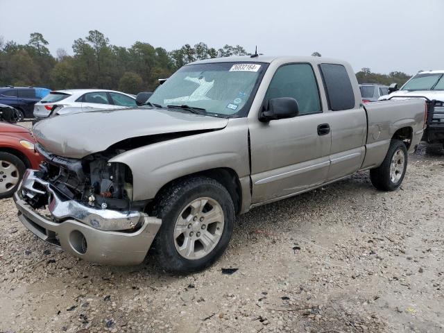 2GTEC19T231395730 - 2003 GMC NEW SIERRA C1500 TAN photo 1