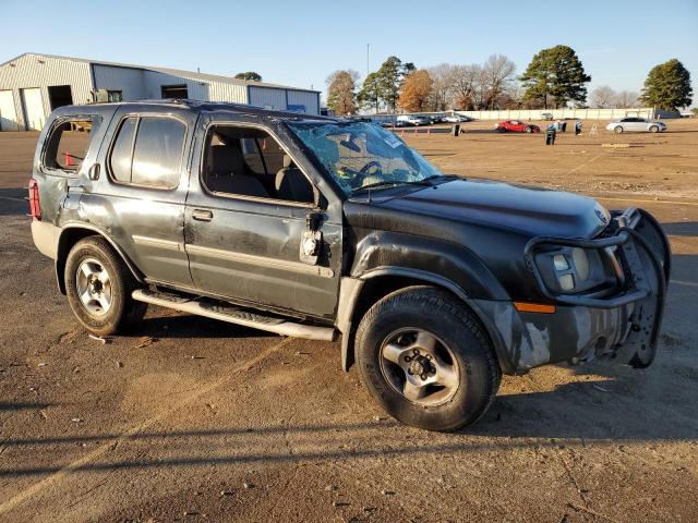 5N1ED28Y83C696282 - 2003 NISSAN XTERRA XE BLACK photo 4