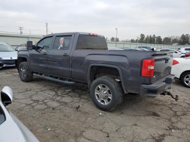 1GT423E84FF528450 - 2015 GMC SIERRA K3500 SLT CHARCOAL photo 2