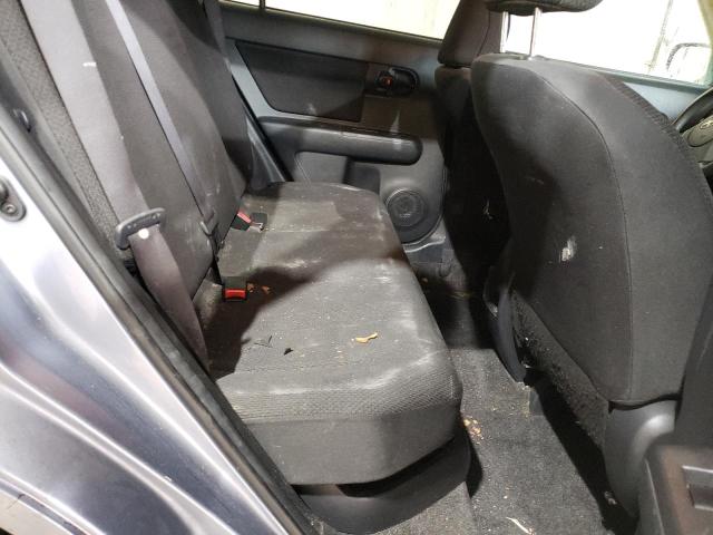 JTLKE50E891064530 - 2009 TOYOTA SCION XB Gri fotoğraf 10
