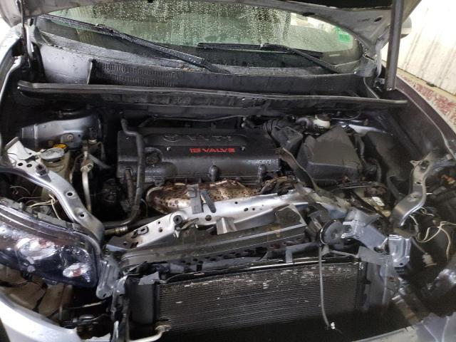 JTLKE50E891064530 - 2009 TOYOTA SCION XB Gri fotoğraf 11