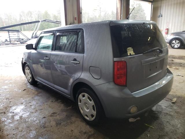 JTLKE50E891064530 - 2009 TOYOTA SCION XB Gri fotoğraf 2