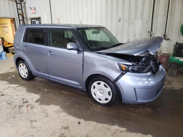 JTLKE50E891064530 - 2009 TOYOTA SCION XB Gri fotoğraf 4