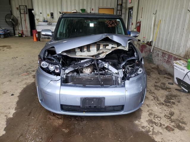 JTLKE50E891064530 - 2009 TOYOTA SCION XB Gri fotoğraf 5