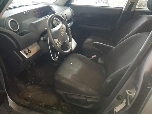 JTLKE50E891064530 - 2009 TOYOTA SCION XB Gri fotoğraf 7
