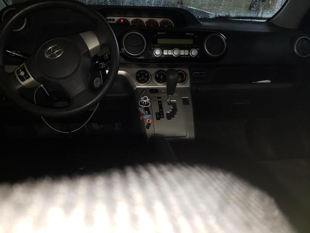 JTLKE50E891064530 - 2009 TOYOTA SCION XB Gri fotoğraf 8