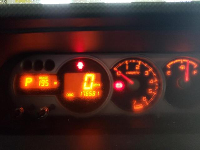 JTLKE50E891064530 - 2009 TOYOTA SCION XB Gri fotoğraf 9