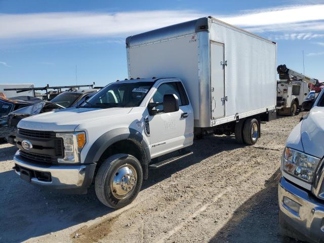 2017 FORD F450 SUPER DUTY, 