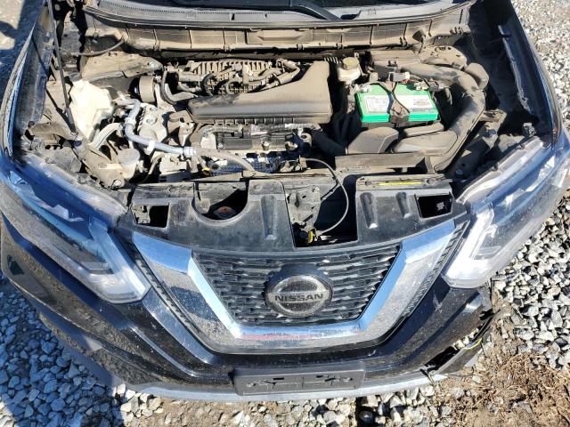 KNMAT2MV8KP545564 - 2019 NISSAN ROGUE S BLACK photo 11