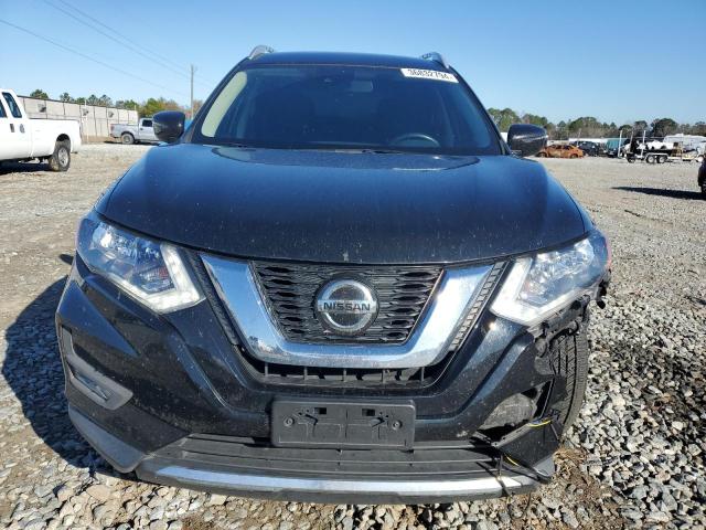 KNMAT2MV8KP545564 - 2019 NISSAN ROGUE S BLACK photo 5