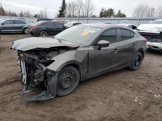 2015 MAZDA 3 TOURING, 