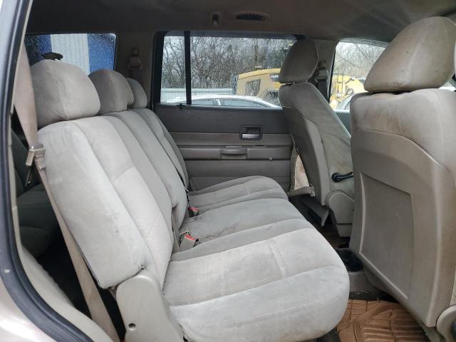 1D4HB48D85F553479 - 2005 DODGE DURANGO SLT TAN photo 11