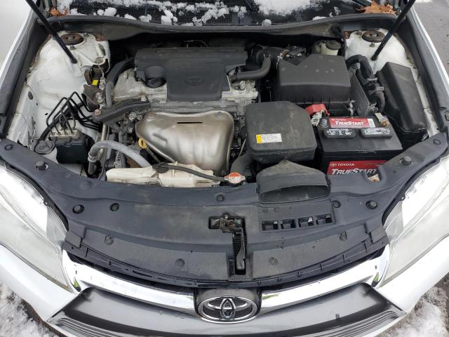 4T1BF1FK0GU514239 - 2016 TOYOTA CAMRY LE WHITE photo 11