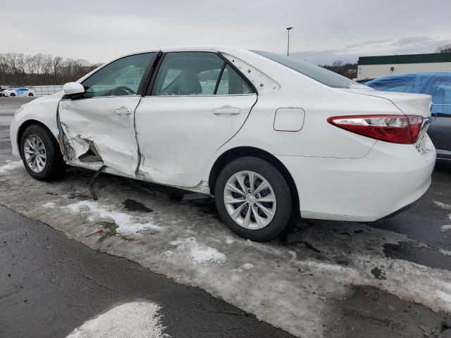 4T1BF1FK0GU514239 - 2016 TOYOTA CAMRY LE WHITE photo 2