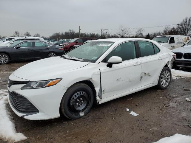 2019 TOYOTA CAMRY L, 